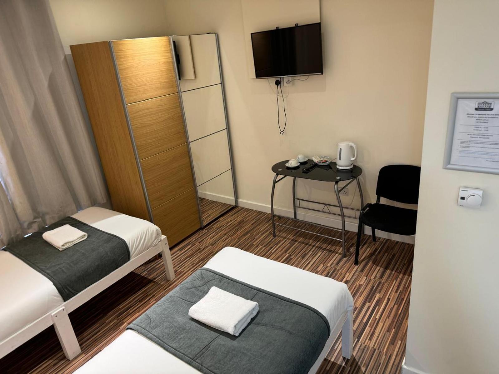 Namaste Palace Hotel نورويش المظهر الخارجي الصورة