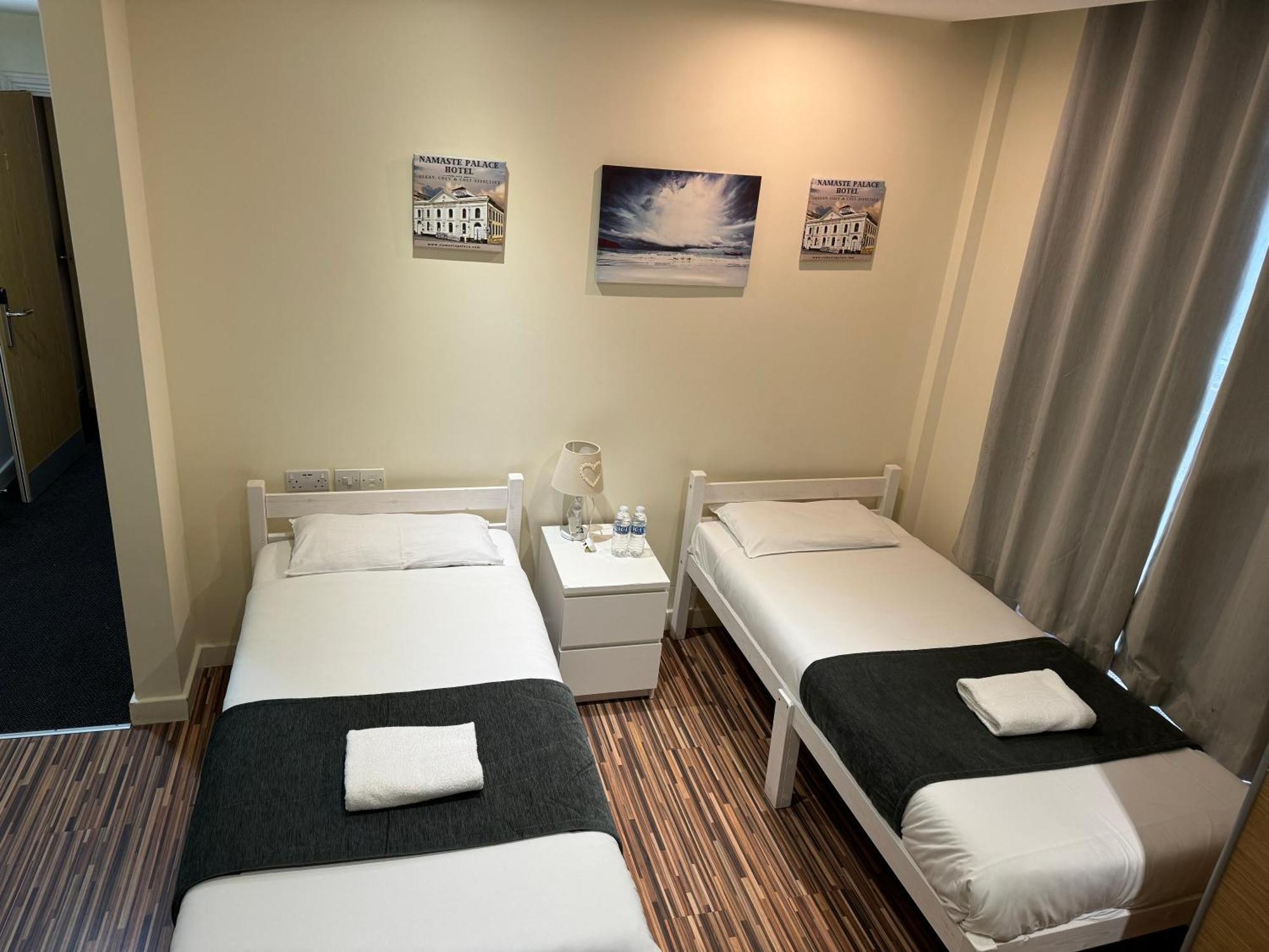 Namaste Palace Hotel نورويش المظهر الخارجي الصورة